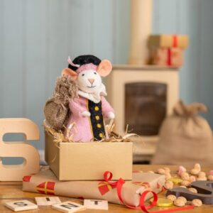 pietermuis Zachtroze